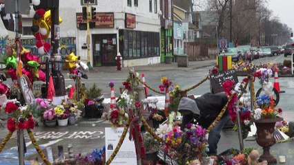 La famille de George Floyd obtient 27 millions de dollars de dédommagement