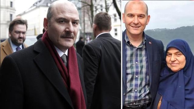 Süleyman Soylu'nun annesi vefat etti! Ölüm nedeninin kalp yetmezliği olduğu ortaya çıktı