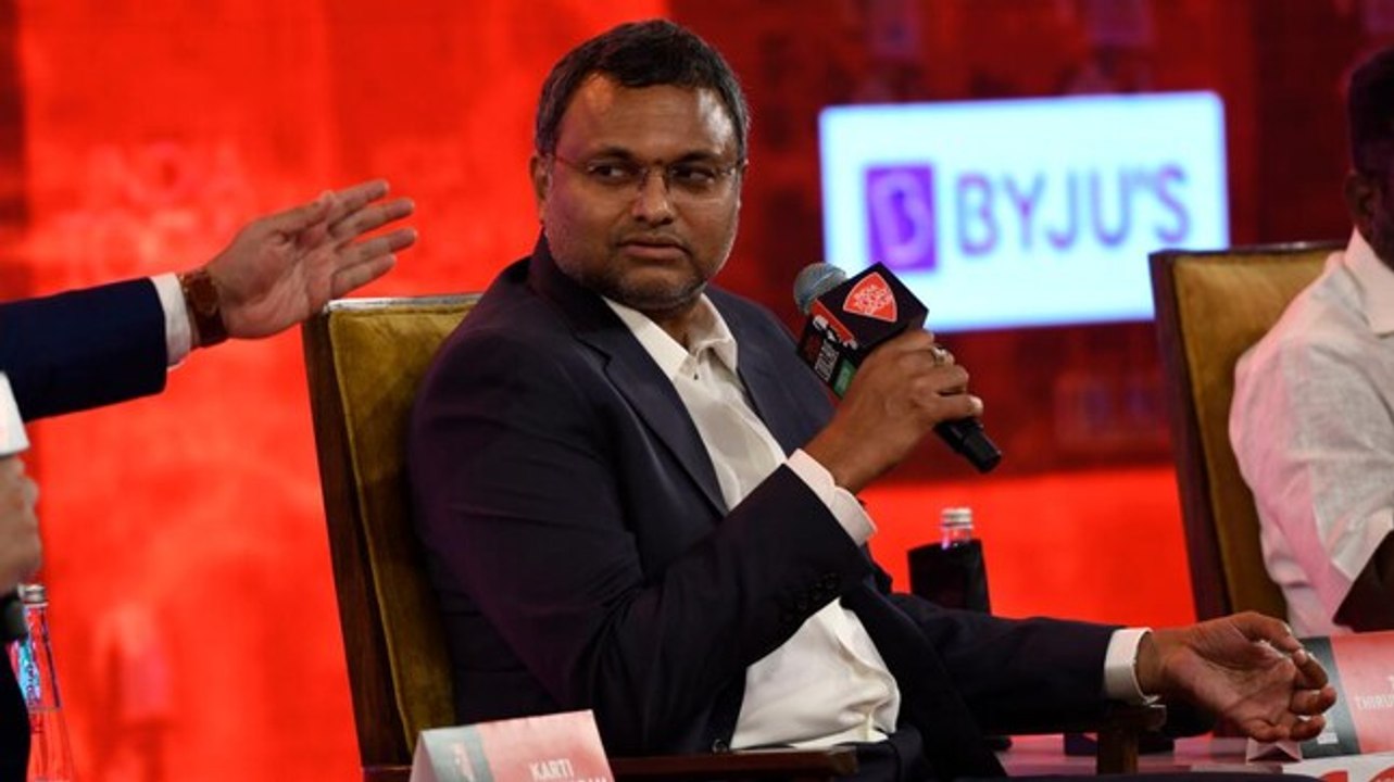 Congress adds secular sheen to alliances, BJP's muscular Hindutva agenda irks Tamil Nadu: Karti Chidambaram