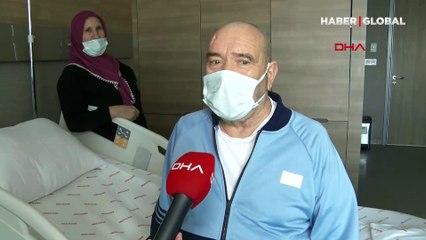 Doktorları bile şaşırttı: Kucağında tehlikeli bir bomba taşıyorsun