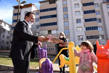 Başkanı Şahin, Uğur Mumcu Parkı projesini yerinde inceledi