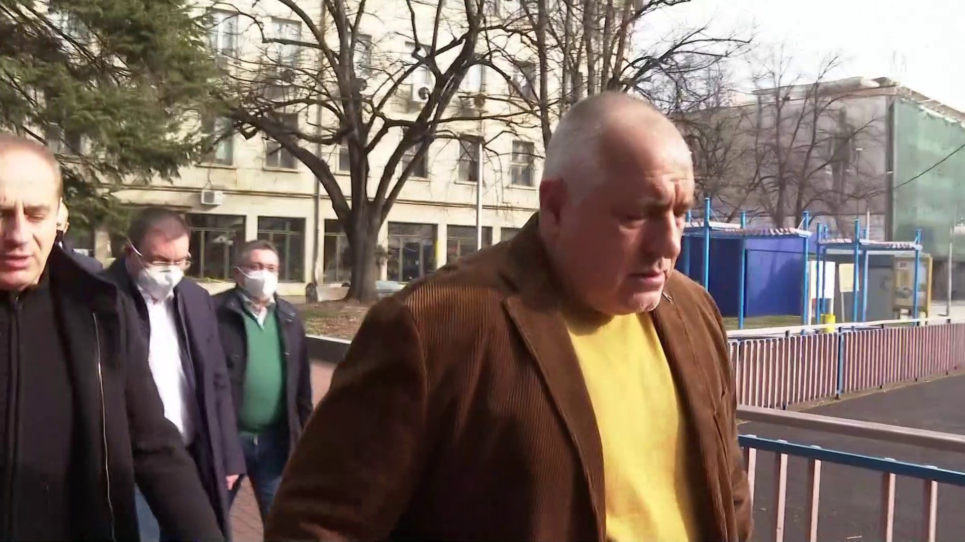 ⁣От три места благодарят на Бойко,че отворил заведенията