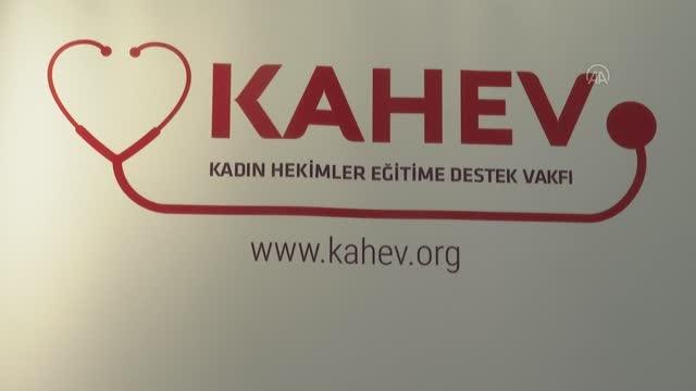 Sağlık çalışanının emaneti 4 kızının eğitim hayatları Korona Kahramanlarına Vefa Fonu yla güvencede