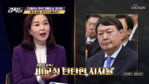 차기 대권 지지율 24% 상승한 윤 前 총장 TV CHOSUN 210313 방송