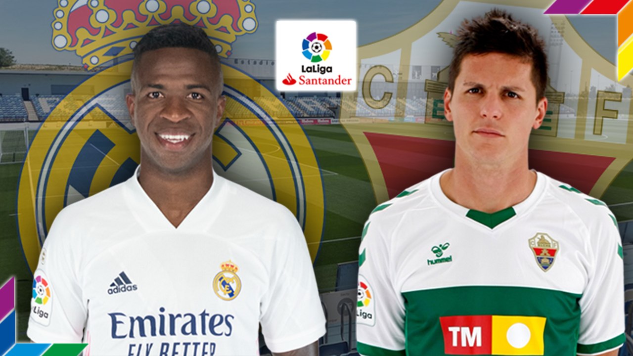 Real Madrid - Elche : les compositions probables