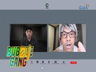 Bubble Gang: Interrogation kay lolo mamboboso | YouLOL