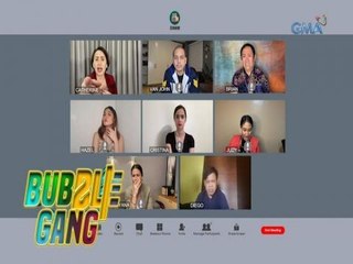 Bubble Gang: Tzoom meeting ng pets | YouLOL