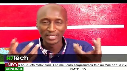 M7 TECH DU 13 MARS 2021