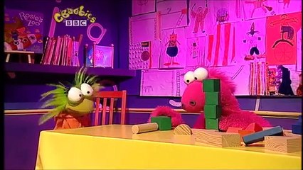 The Story Makers: Series 3: Balancing