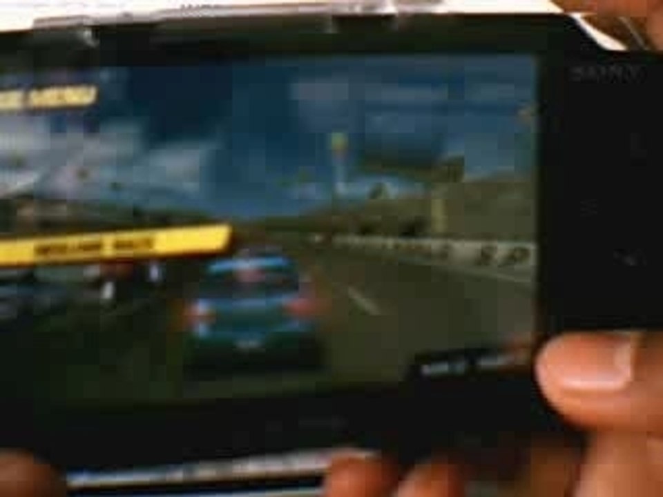 need for speed pro street for psp