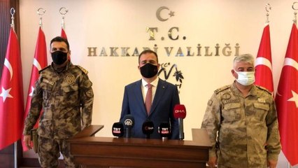 - Vali Akbıyık'tan Asetik Anhidrit madde açıklaması