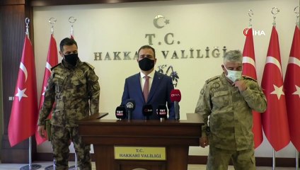 - Vali Akbıyık'tan Asetik Anhidrit madde açıklaması