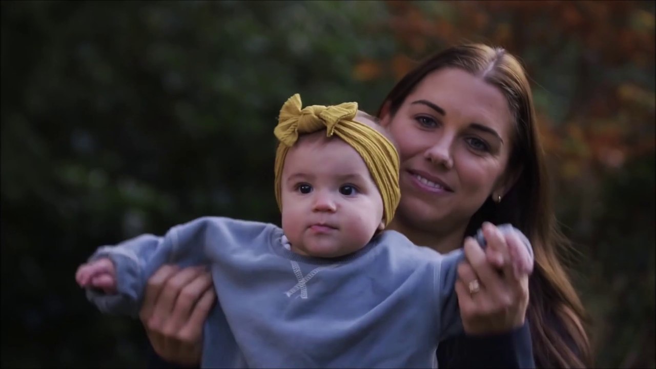 ALEX MORGAN -Womens Football Megastar