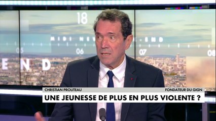 Christian Prouteau : «A partir de 14 ou 15 ans, le phénomène de bande est naturel, c’est la meute»