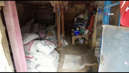 80 yaşından sonra sıcak yuvasına kavuştu