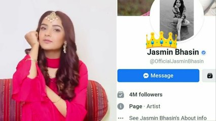 Jasmin Bhasin ने complete किया 4 Million, तो fans ने किया ये Request जानिए क्या, FilmiBeat