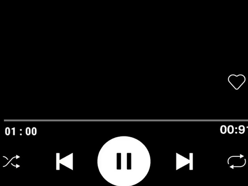 Spotify Template