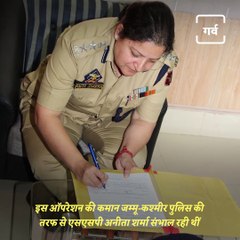 Breaking The Stereotypes, SSP Anita Sharma Is An Inspiration For Military Women