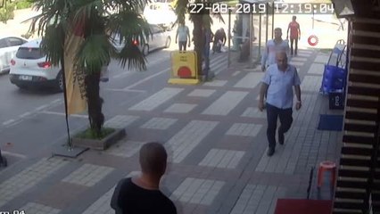 Son dakika: Görüntüler dehşete düşürmüştü... Hamile kadının gözü önünde kocasını öldüren kişiye müebbet