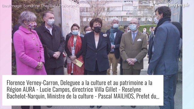 César 2021 : Marina Foïs cinglante, Roselyne Bachelot amer en coulisses...