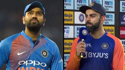 Ind vs Eng 1st T20I : Here Is Why Rohit Sharma Is Not Played The First T20I || Oneindia Telugu