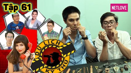 Du Lịch Kỳ Thú | Việt Nam - Tập 61: Đàn nhỏ bằng ngón tay, Thi đấu với lực sĩ