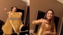 Jasmin Bhasin ने Aly Goni के घर पर की थी जमकर मस्ती, Video Viral;Check Out | FilmiBeat
