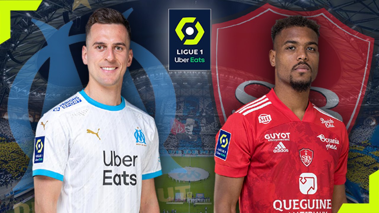 OM - Brest : les compositions probables