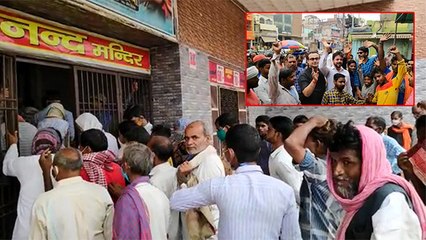 कल्लू की फ़िल्म देखने के लिए बनारस के थिएटर में दर्शको की उमड़ी भीड़