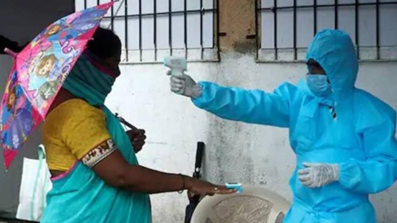 India reports more than 24000 new Covid cases