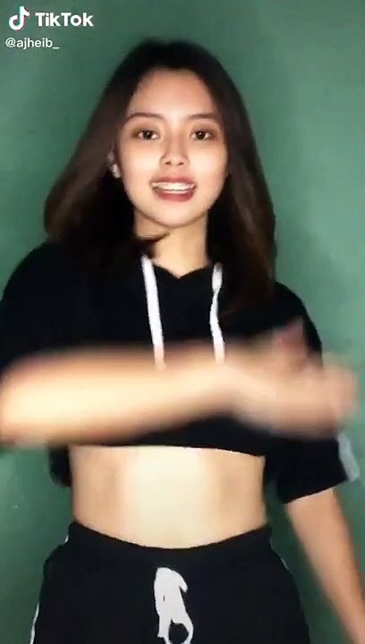 MAGANDA KAPAG SIMPLE LANG  | AJ Barrueso TikTok