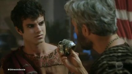 Novela Gênesis - Capítulo 44 Completo
