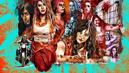 Hellcats Revenge Deadman's Hand Movie