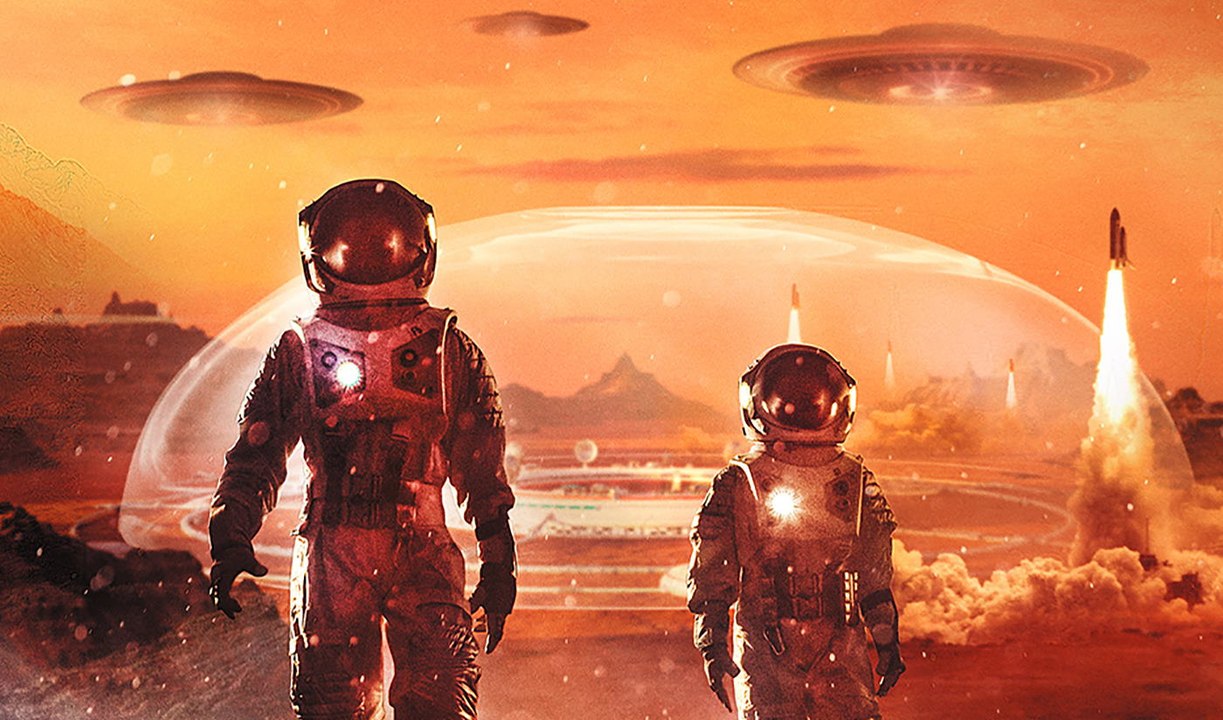 Space Into the Great Beyond Documentary movie