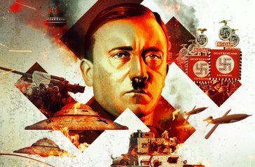 Top 20 Nazi War Secrets Documentary movie