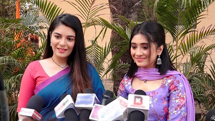 Sirat Meets Pratigya | Yeh Rishta Kya Kehlata Hai Integrates With Mann Ki Awaaz Pratigya 2