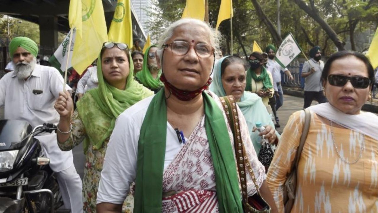 Farmers' protest in Bengal: Here's what Medha Patkar said