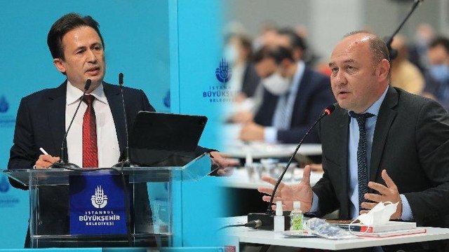 AKP’li başkan İmamoğlu’nu hedef aldığına bin pişman oldu