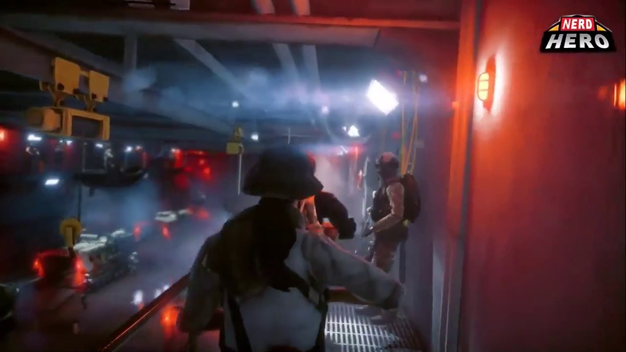 Battlefield 4 - Parte #4 - Cingapura (Dublado) sem comentários