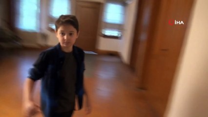 İstiklal Marşı’nın 100. yıl anısına tarihi binada özel klip