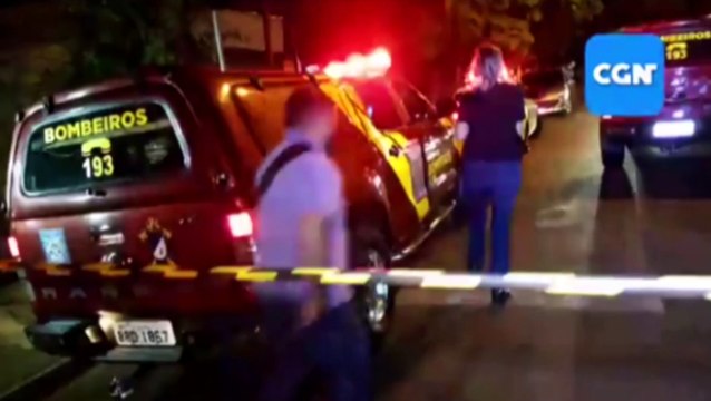 Homem fica em estado grave ao ser alvejado a tiros no Bairro Santa Cruz