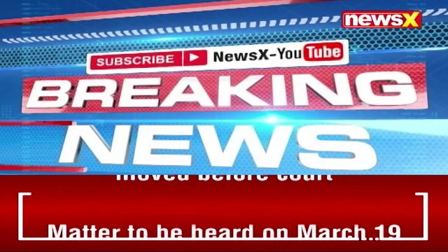 Mansukh Hiren Death Case Sachin Vaze Moves Anticipatory Bail NewsX