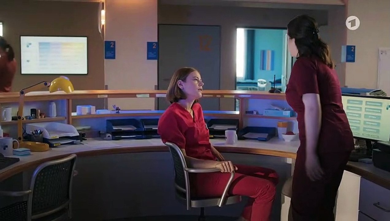 In aller Freundschaft - Die Krankenschwestern:  Zurück ins Leben | Folge 3/Staffel 2