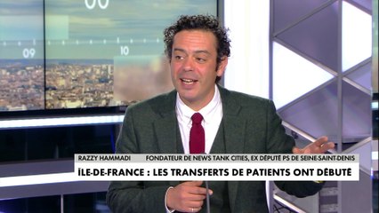 Razzy Hammadi : «On s’est rendu compte qu’il n’y avait pas de preuve que le confinement à 18h avait fait baisser les contaminations»