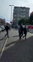 KESİNLEŞMİŞ HAPİS CEZASI BULUNAN RAPÇİ BURAK AYDOĞDUOĞLU SİLİVRİ'DE YAKALANDI