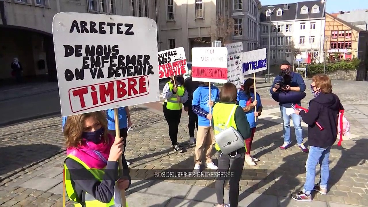 SOS Jeunes en détresse, le cri d'alarme des Maisons de Jeunes