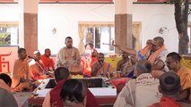 Haridwar Kumbh 2021: महाकुंभ वैदिक यज्ञ | Maha kumbh Vedic Yagya Video | Boldsky