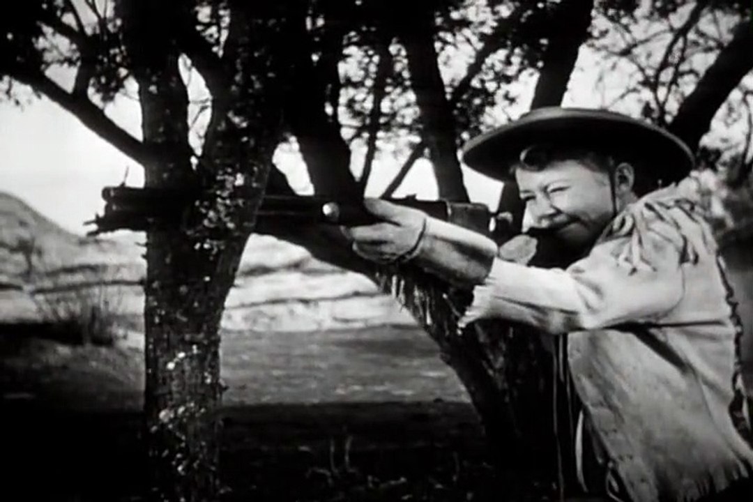 Robin Hood Of The Pecos - Full Movie | Roy Rogers, George 'Gabby' Hayes, Marjorie Reynolds