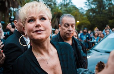 Xuxa relembra rótulos em início de carreira: 'As pessoas eram brutas'