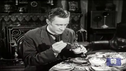 Sherlock Holmes | Season 1 | Episode 18 | The Case of the Thistle Killer | Ronald Howard